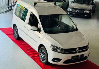 Volkswagen Caddy, 2018