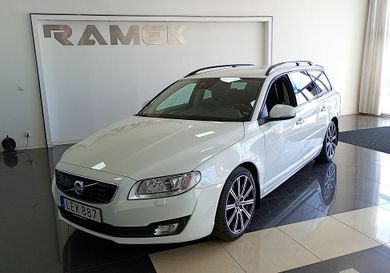 Volvo V70, 2016