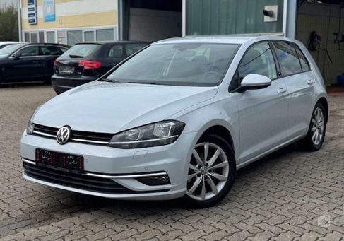 Volkswagen Golf, 2017