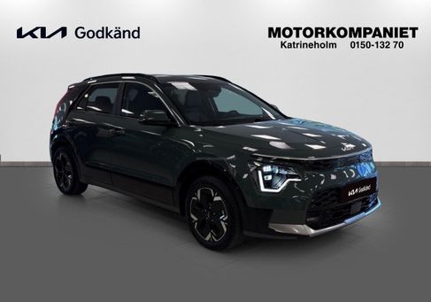 Kia Niro, 2024