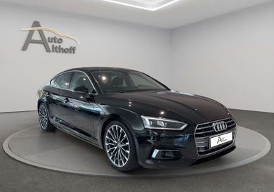 Audi A5, 2019