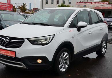 Opel Crossland X, 2021