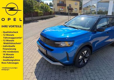 Opel Frontera, 2026