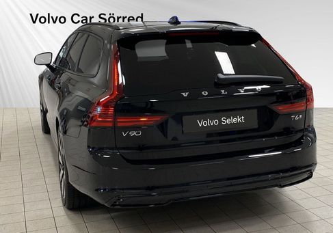 Volvo V90, 2026