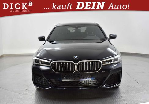 BMW 530, 2020