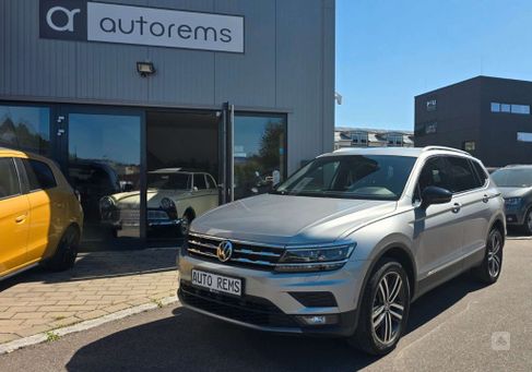 Volkswagen Tiguan Allspace, 2020
