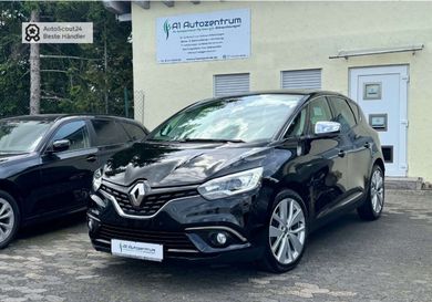 Renault Scenic, 2018