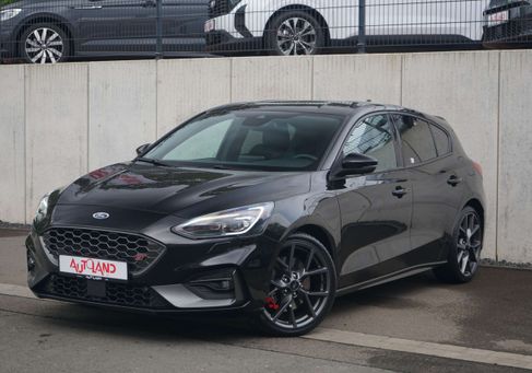 Ford Focus, 2019