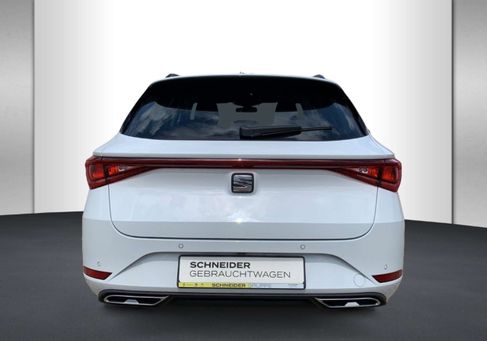 Seat Leon, 2022