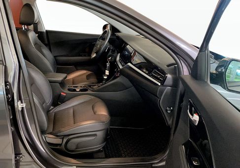 Kia Niro, 2021 3