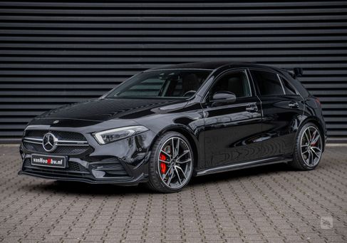 Mercedes-Benz A 35 AMG, 2021