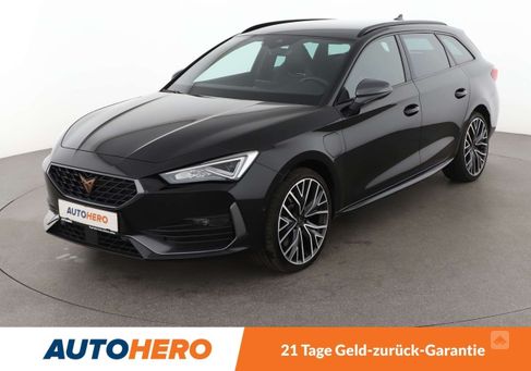 Cupra Leon, 2020