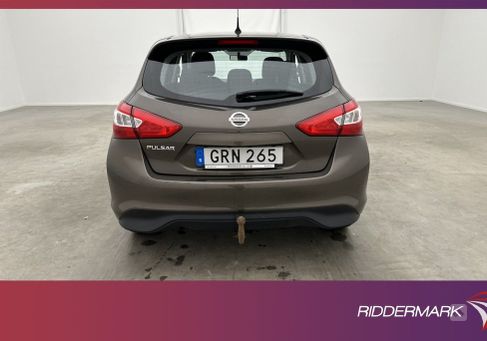 Nissan Pulsar, 2015