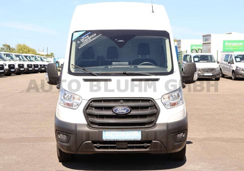 Ford Transit, 2025