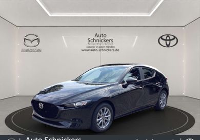 Mazda 3, 2024