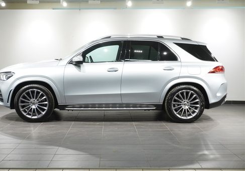 Mercedes-Benz GLE 350, 2022