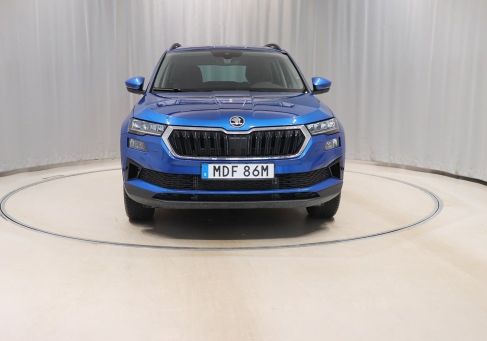Skoda Karoq, 2025