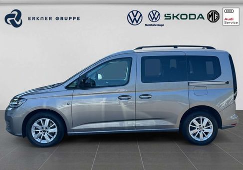 Volkswagen Caddy, 2022