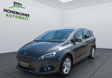 Ford S-Max, 2019