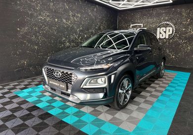 Hyundai Kona, 2020
