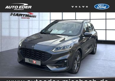 Ford Kuga, 2023