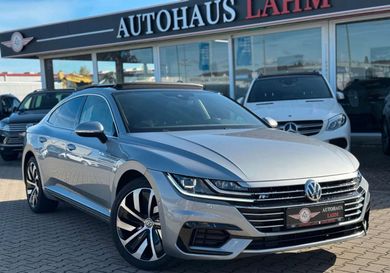 Volkswagen Arteon, 2018