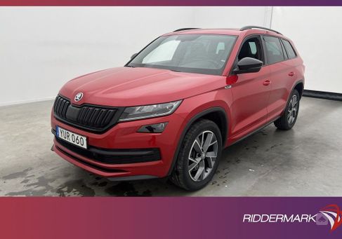 Skoda Kodiaq, 2019