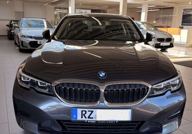 BMW 320, 2020