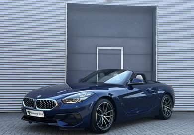 BMW Z4, 2020