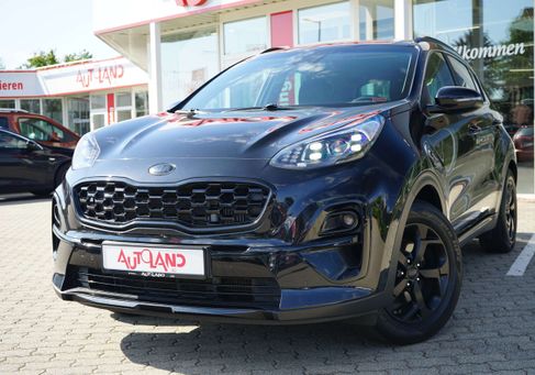 Kia Sportage, 2021 2