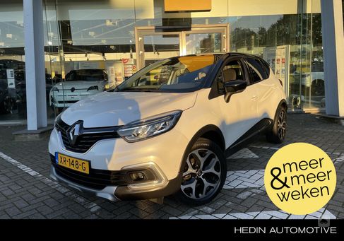 Renault Captur, 2019