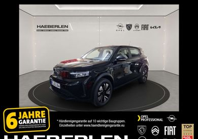 Opel Frontera, 2025