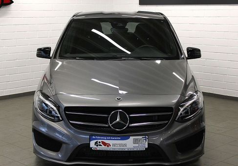 Mercedes-Benz B 200, 2018