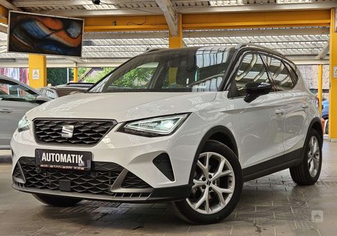 Seat Arona, 2025