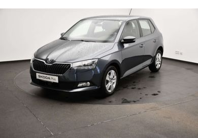 Skoda Fabia, 2020