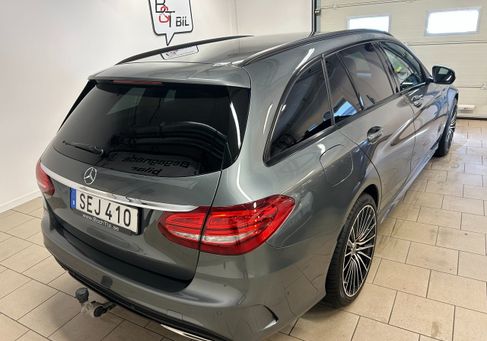 Mercedes-Benz C 200, 2018