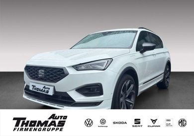 Seat Tarraco, 2023