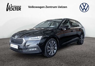 Skoda Octavia, 2021