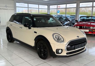 MINI Cooper D Clubman, 2017