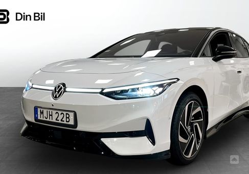 Volkswagen ID.7, 2024