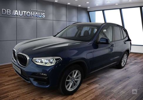 BMW X3, 2021