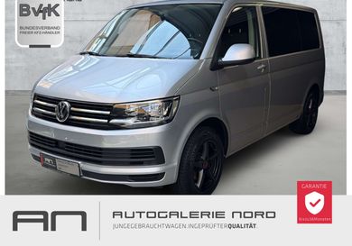 Volkswagen T6 Caravelle, 2018