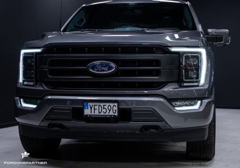 Ford F 150, 2022