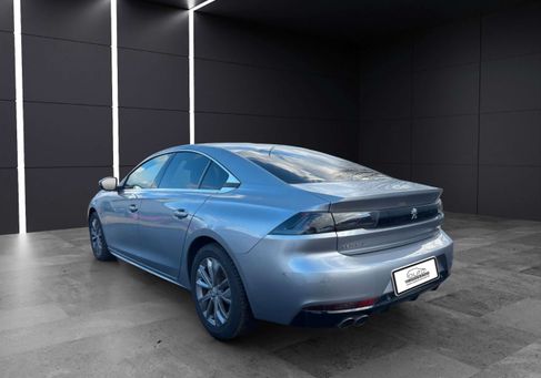 Peugeot 508, 2020