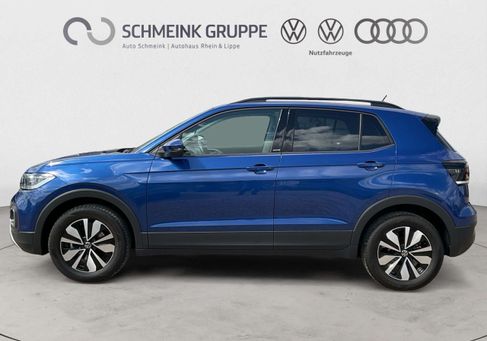 Volkswagen T-Cross, 2023