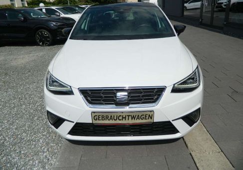 Seat Ibiza, 2024