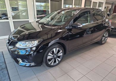 Nissan Pulsar, 2017
