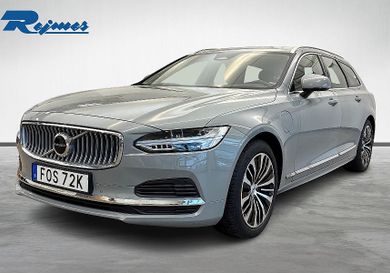 Volvo V90, 2024