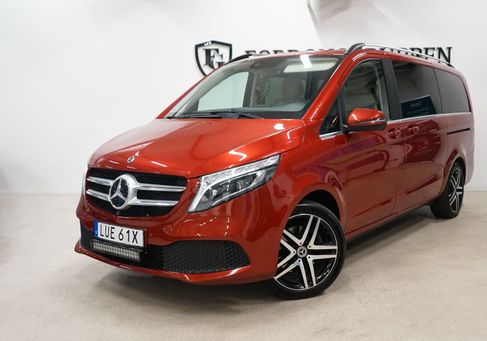 Mercedes-Benz V 300, 2019