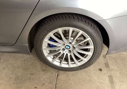 BMW 530, 2021